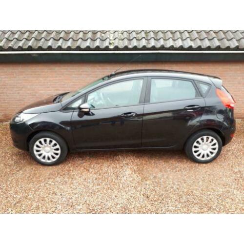 Ford Fiesta 1.25 Limited 5-deurs 2010