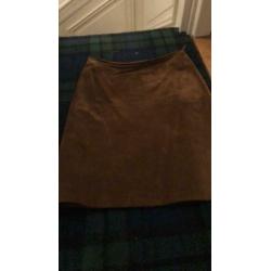 Josephine&co echte suède rok mt 44