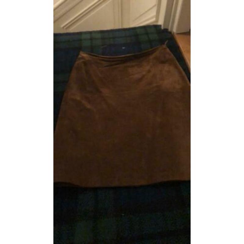 Josephine&co echte suède rok mt 44