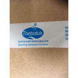 Thebalux badkamerspiegel Hoogte 60 cm Breedte 80 cm (nieuw)