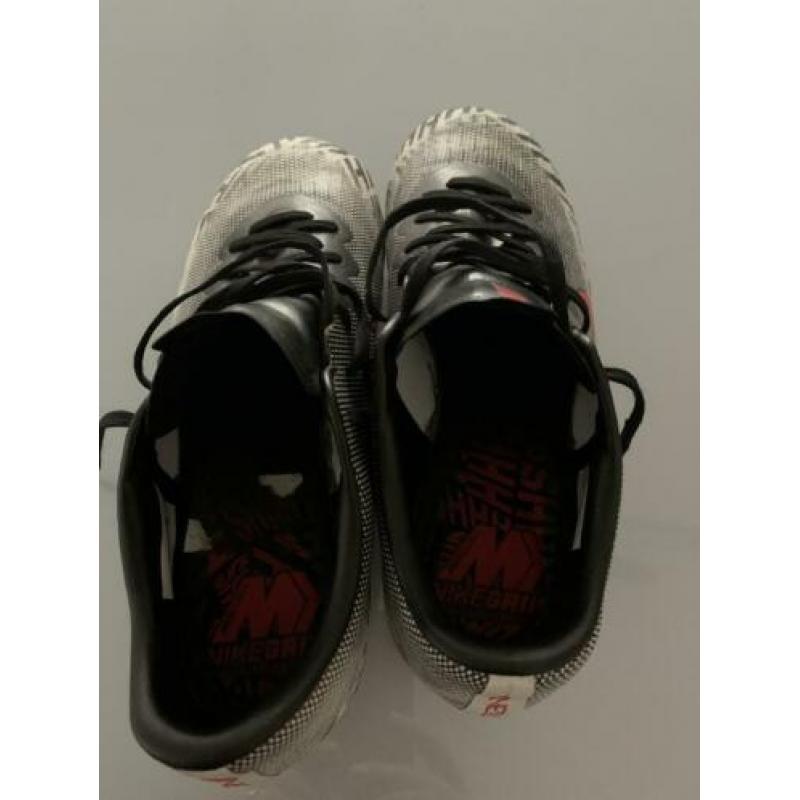 Nike voetbalschoenen maat 36,5