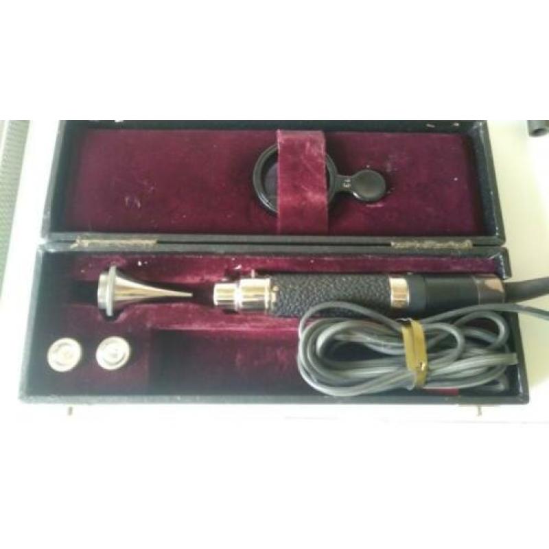 4 stuks Oculus Opthalmoscoop