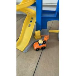 Fisher-Price Little People racebaan