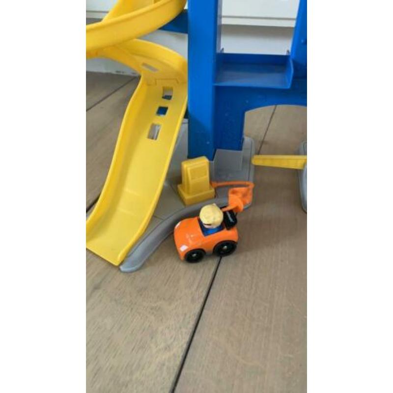 Fisher-Price Little People racebaan