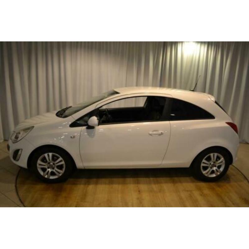 Opel Corsa COSMO 3Drs 1.3 CDTI Airco/Navigatie/Lichtmetalenv