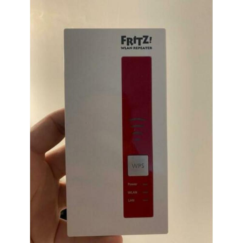 AVM FRITZ!WLAN Repeater 1750E International