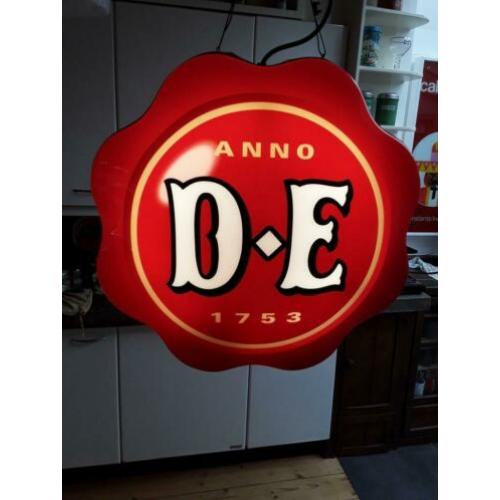 Dubbel zydige lichtbak