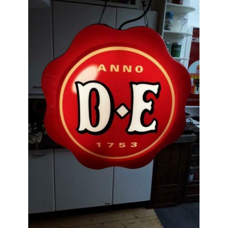 Dubbel zydige lichtbak