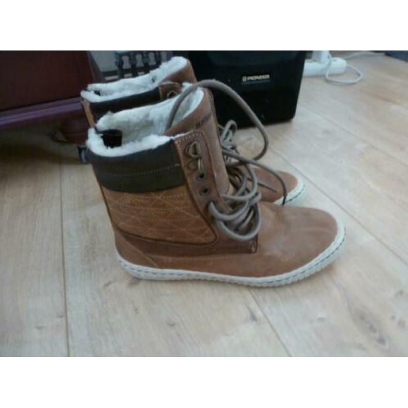 BJORN BORG sneakers halfhoog BONT 40 - gratis verzenD **weg*