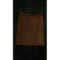 Josephine&co echte suède rok mt 44