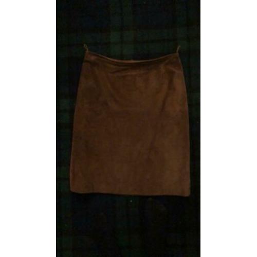 Josephine&co echte suède rok mt 44