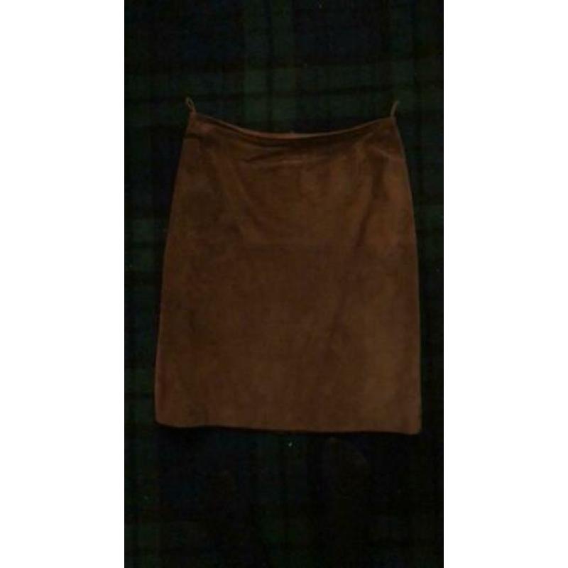 Josephine&co echte suède rok mt 44