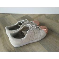 Suède Adidas sneaker - maat 41,5