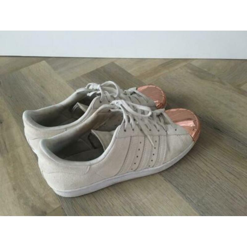 Suède Adidas sneaker - maat 41,5