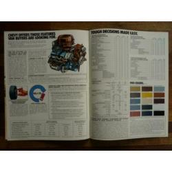 Chevrolet Sportvan (USA, 1981)