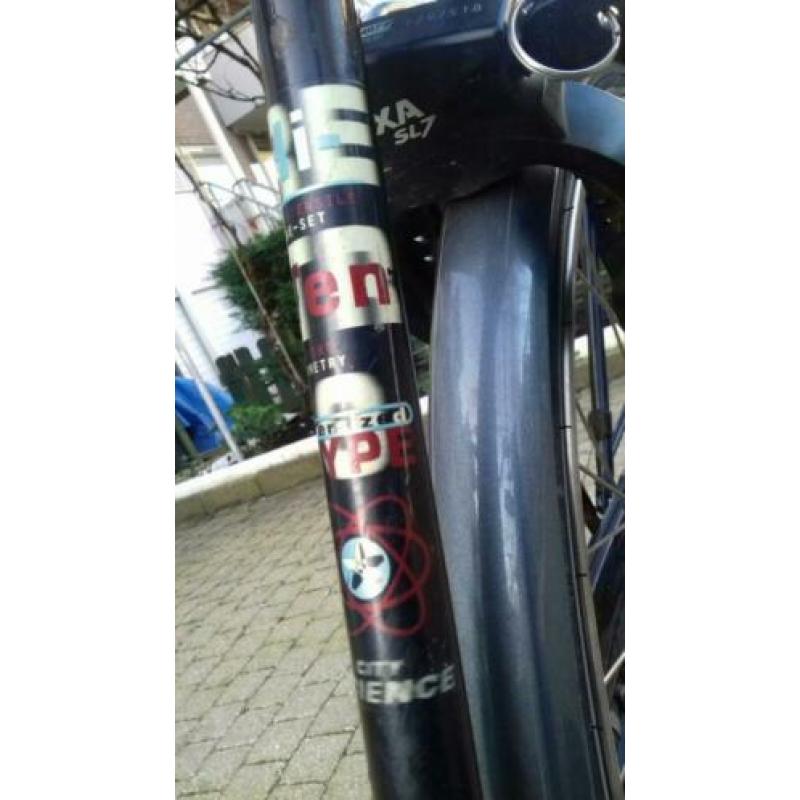 Batavus Damesfiets 28 inch 3 versnellingen