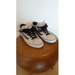 Vans Omar Hassan La Cripta Dos. US 10.5 Euro 44