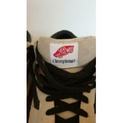 Vans Omar Hassan La Cripta Dos. US 10.5 Euro 44
