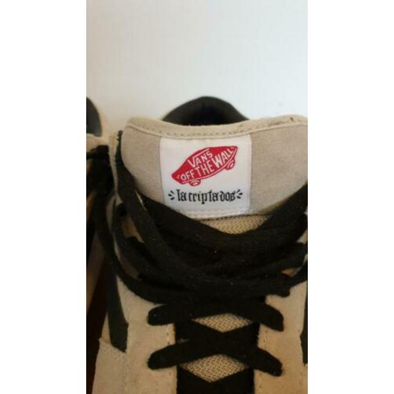 Vans Omar Hassan La Cripta Dos. US 10.5 Euro 44
