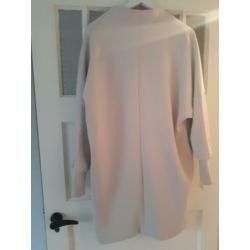 Oversized vest/jas van VILA