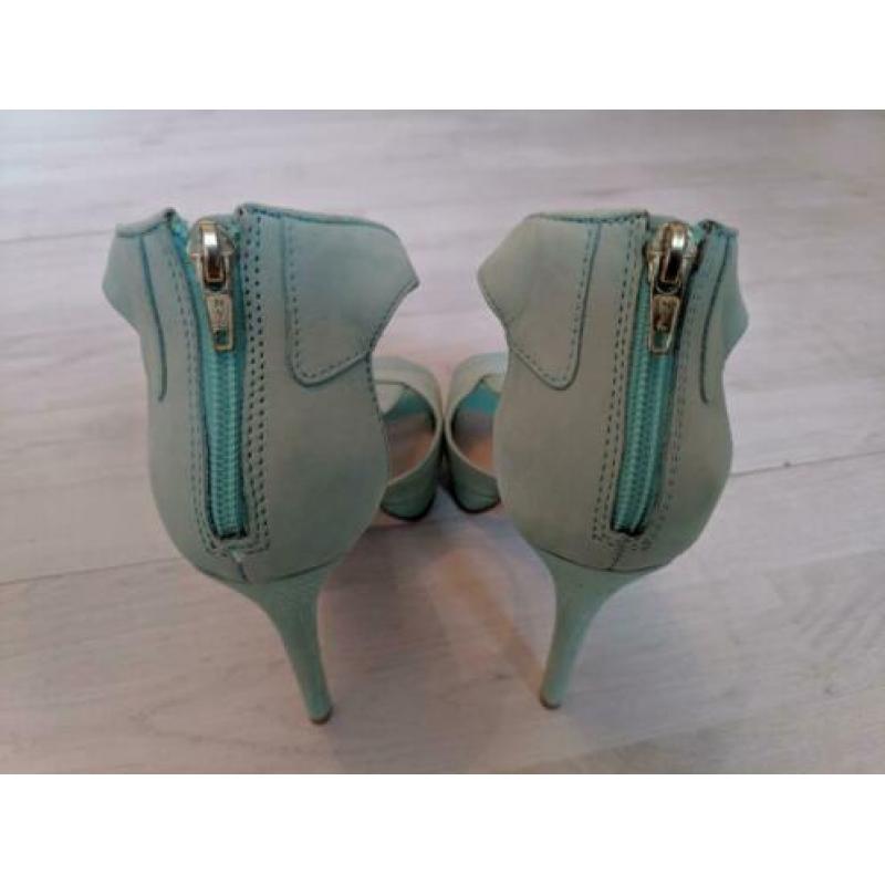 ? Steven By Steve Madden - Mintgroen - maat 41