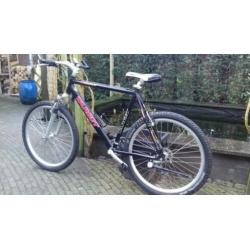 Super aanbieding mountainbike target!!!