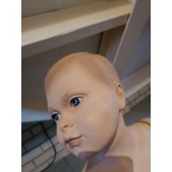 Etalagepop 1 kind maat 86