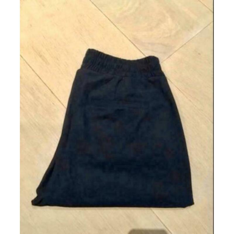 FIFTH HOUSE pantalon travel stof ERYN TAPERED PANTS