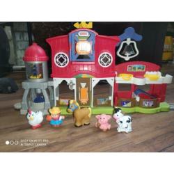 Little people Fisher price