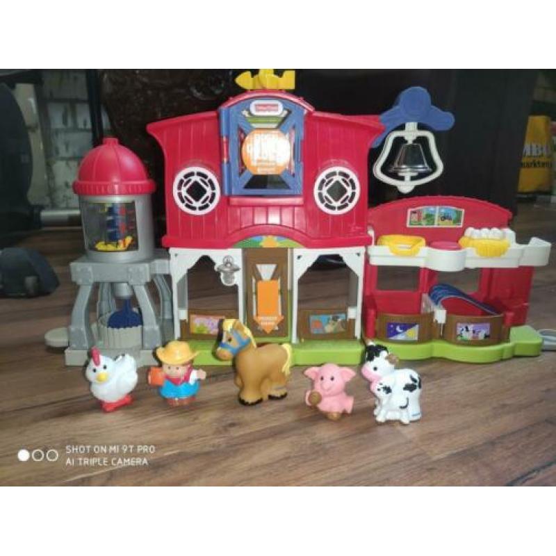 Little people Fisher price