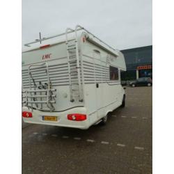 LMC 580 41000 km Airco & cruisecontrol i.z.g.st