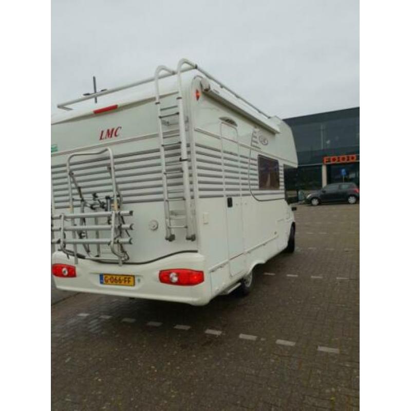 LMC 580 41000 km Airco & cruisecontrol i.z.g.st