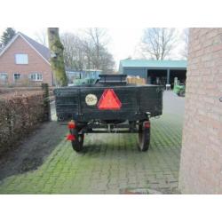 Paardenwagen