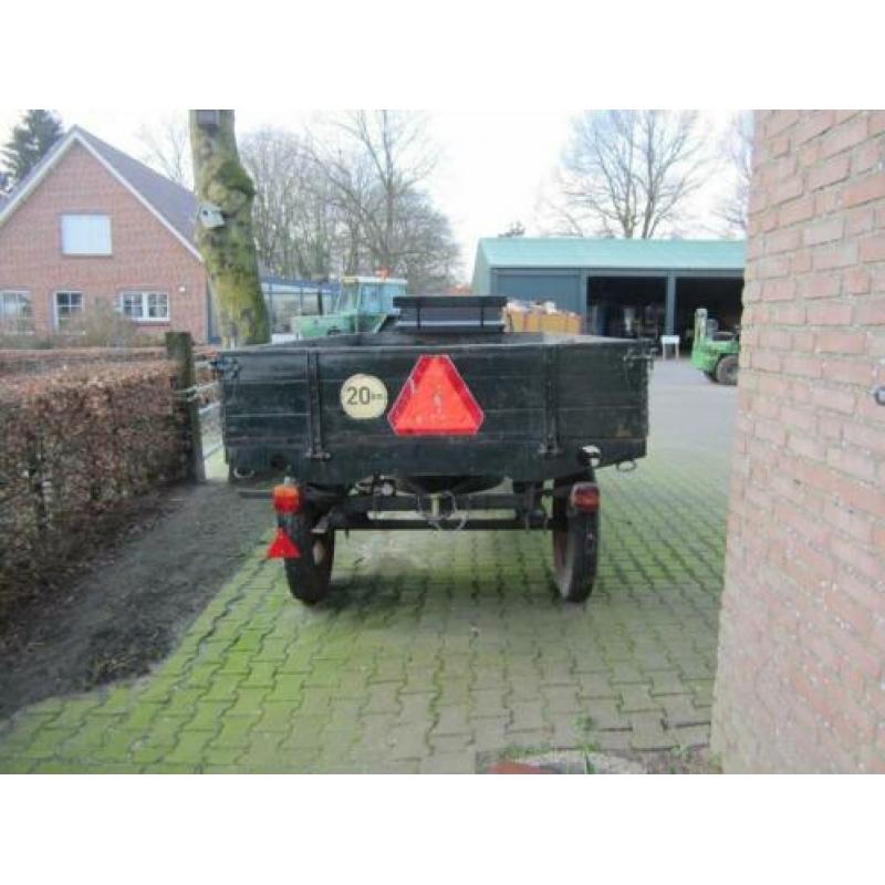 Paardenwagen