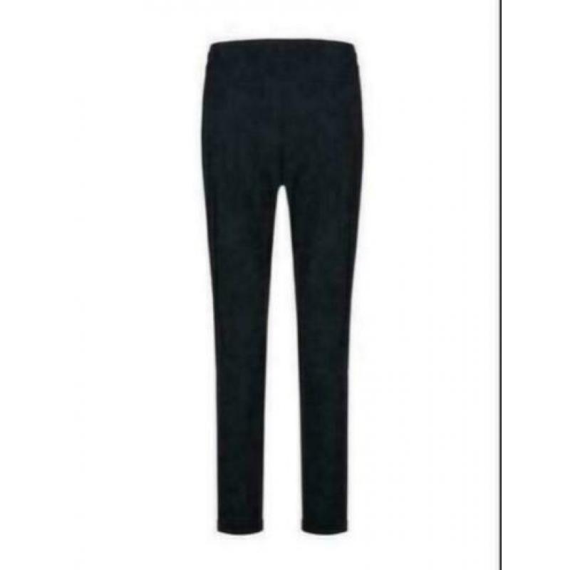 FIFTH HOUSE pantalon travel stof ERYN TAPERED PANTS