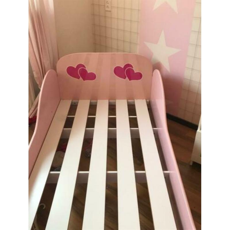 Meisjes bed