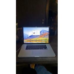 Macbook Pro 17’ early 2011