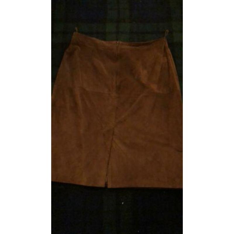 Josephine&co echte suède rok mt 44