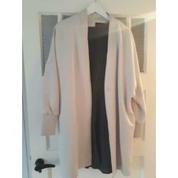 Oversized vest/jas van VILA
