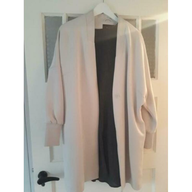 Oversized vest/jas van VILA