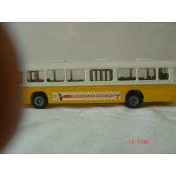 Tekno denmark scania bus cr76 nr. 851