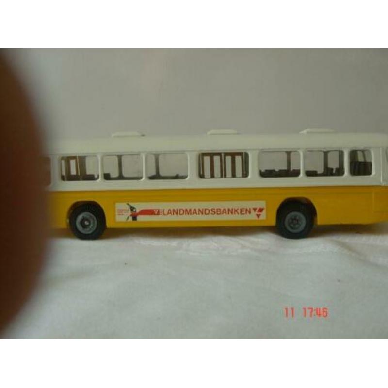 Tekno denmark scania bus cr76 nr. 851