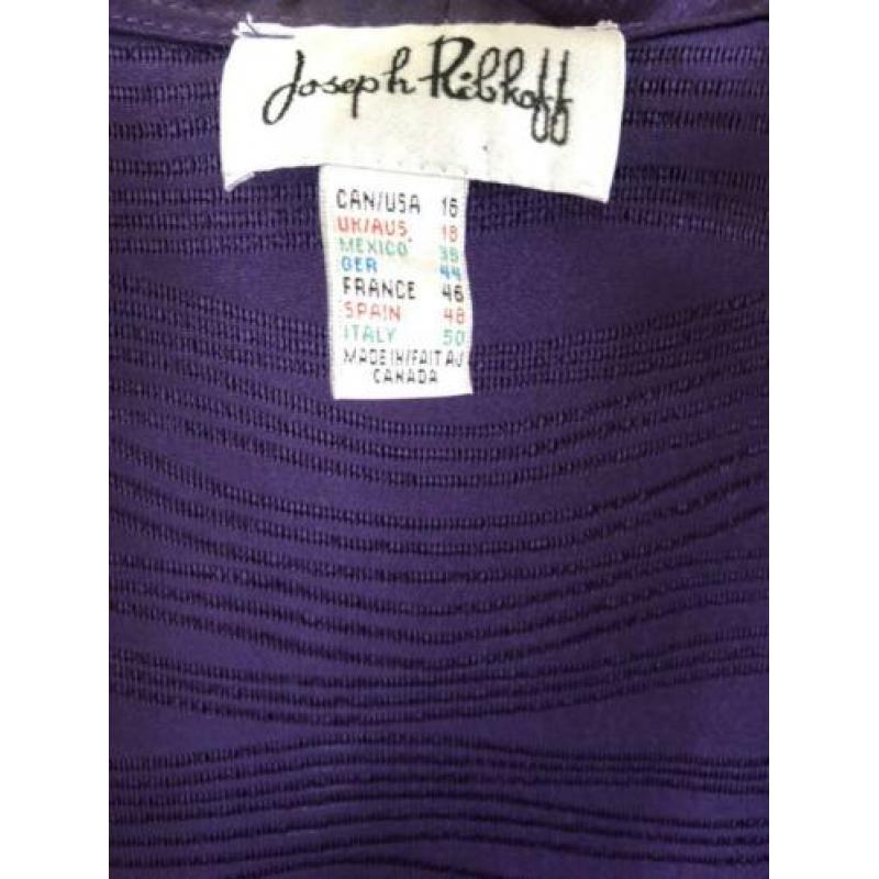 Joseph Ribkoff. Maat 44, 1x gedragen