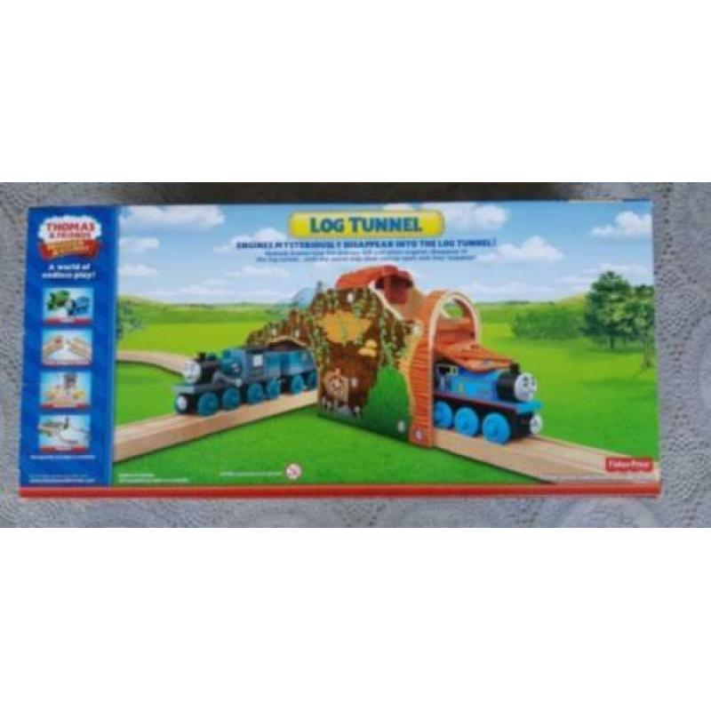 thomas de trein ( Hout ) Rocky trein