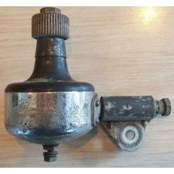 Oldtimer dynamo, Unigro Junior fiets transportfiets bakfiets