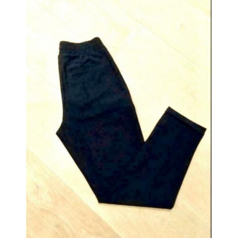 FIFTH HOUSE pantalon travel stof ERYN TAPERED PANTS