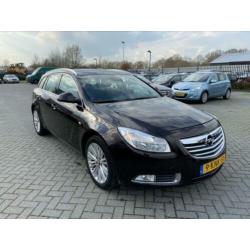 Opel Insignia 1.4 Turbo 103KW Sports Tourer 2013 Bruin LPG