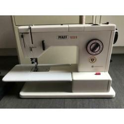 Pfaff 1222e naaimachine