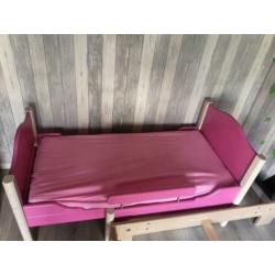 Meegroei bed