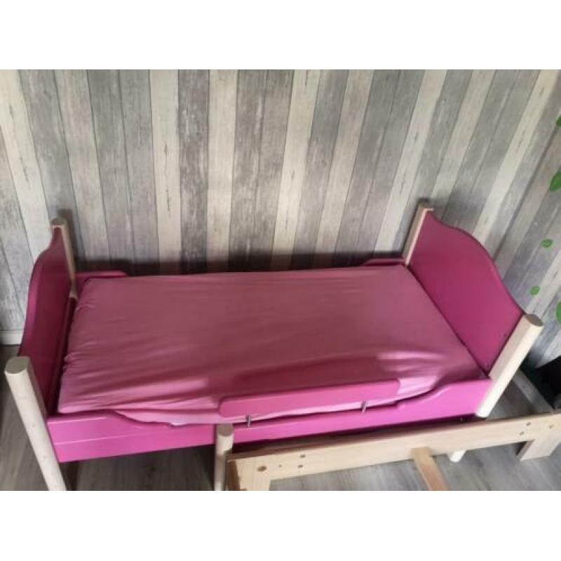 Meegroei bed